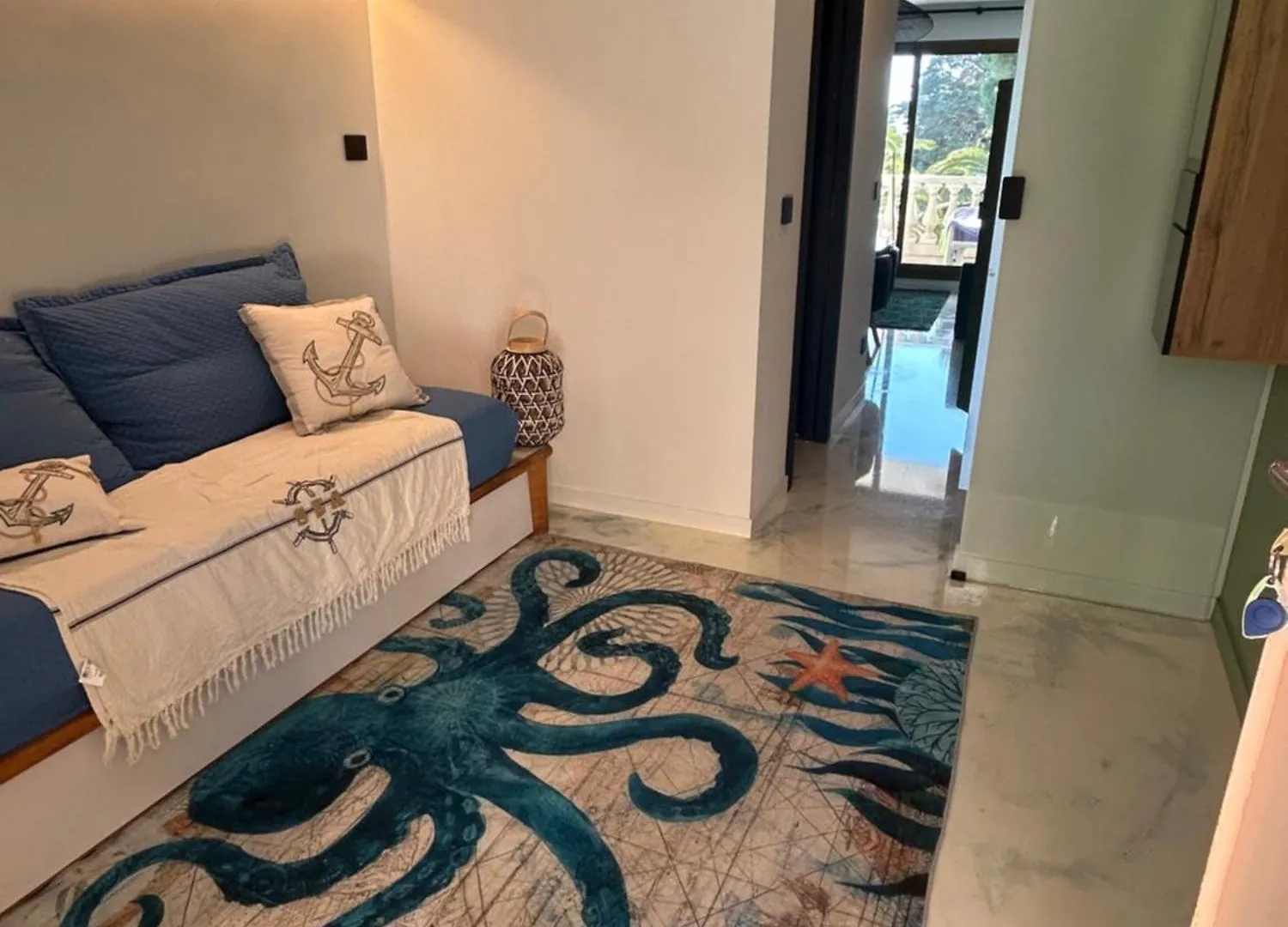 Puppi Du Apartment Villefranche-sur-Mer France